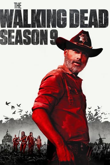 Xác Sống (Phần 9)