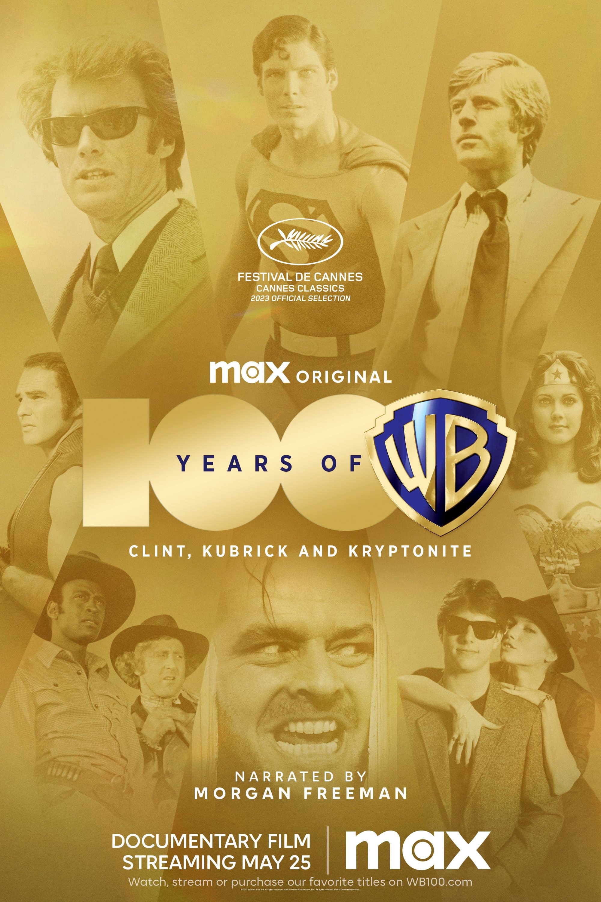 100 Năm Warner Bros. Những Điều Tạo Nên Giấc Mơ