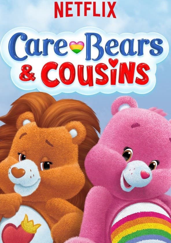 Care Bears & Cousins