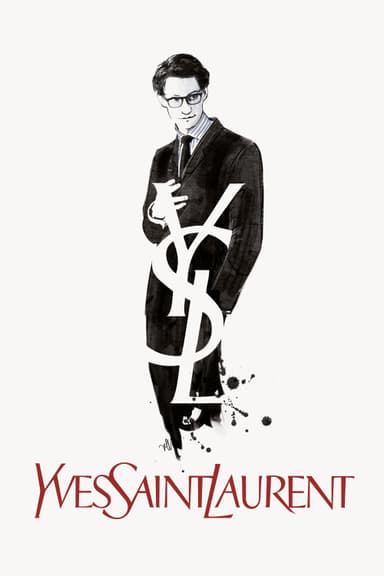 Cuộc Đời Yves Saint Laurent