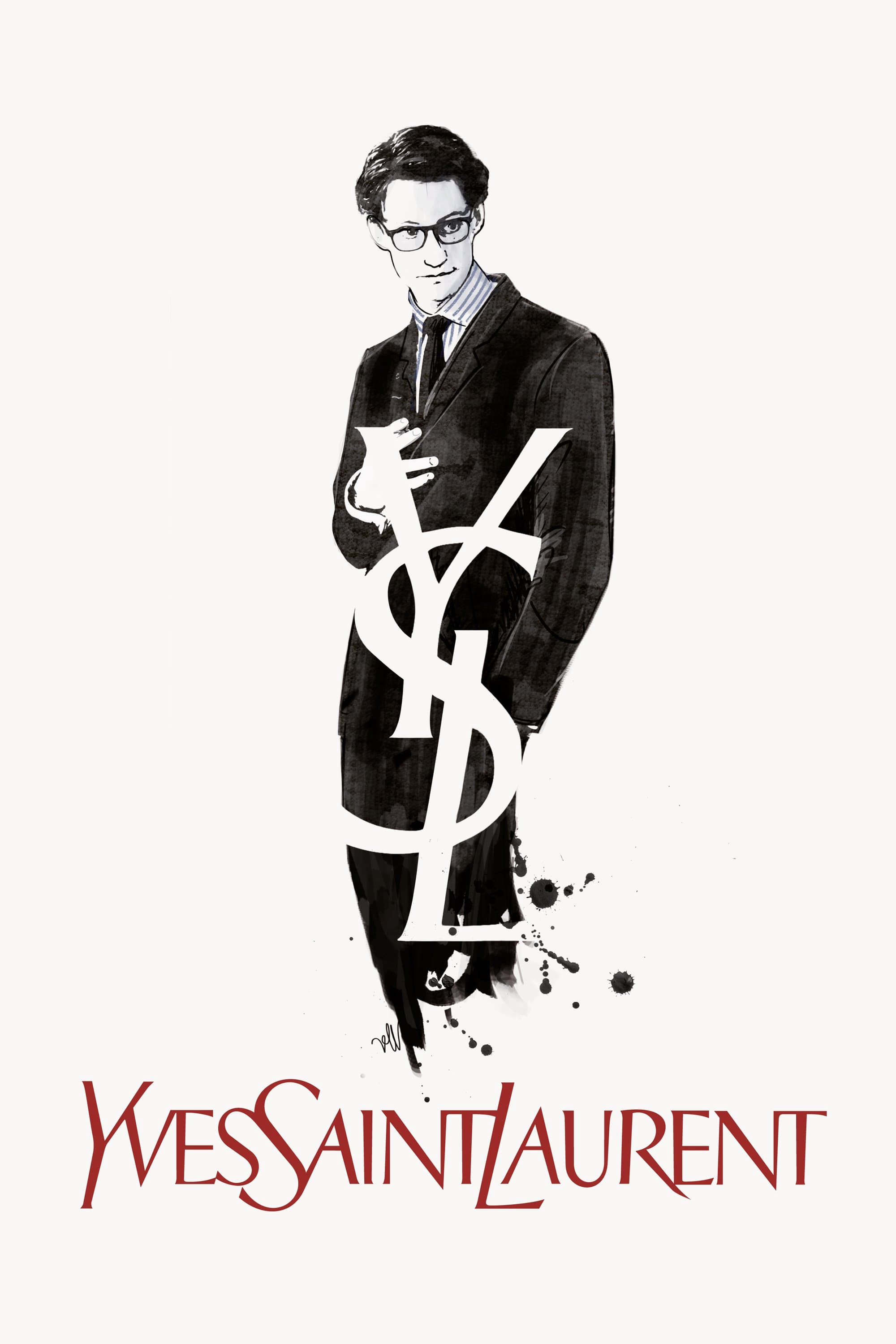Cuộc Đời Yves Saint Laurent