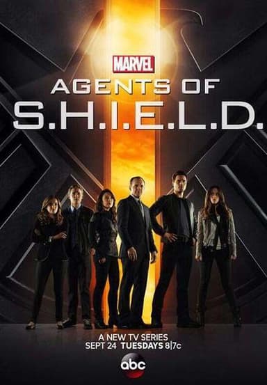 Đặc Vụ S.H.I.E.L.D.