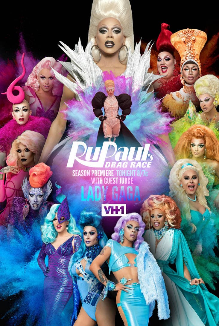 Rupaul's Drag Race - Cuộc chiến giày cao gót (0)