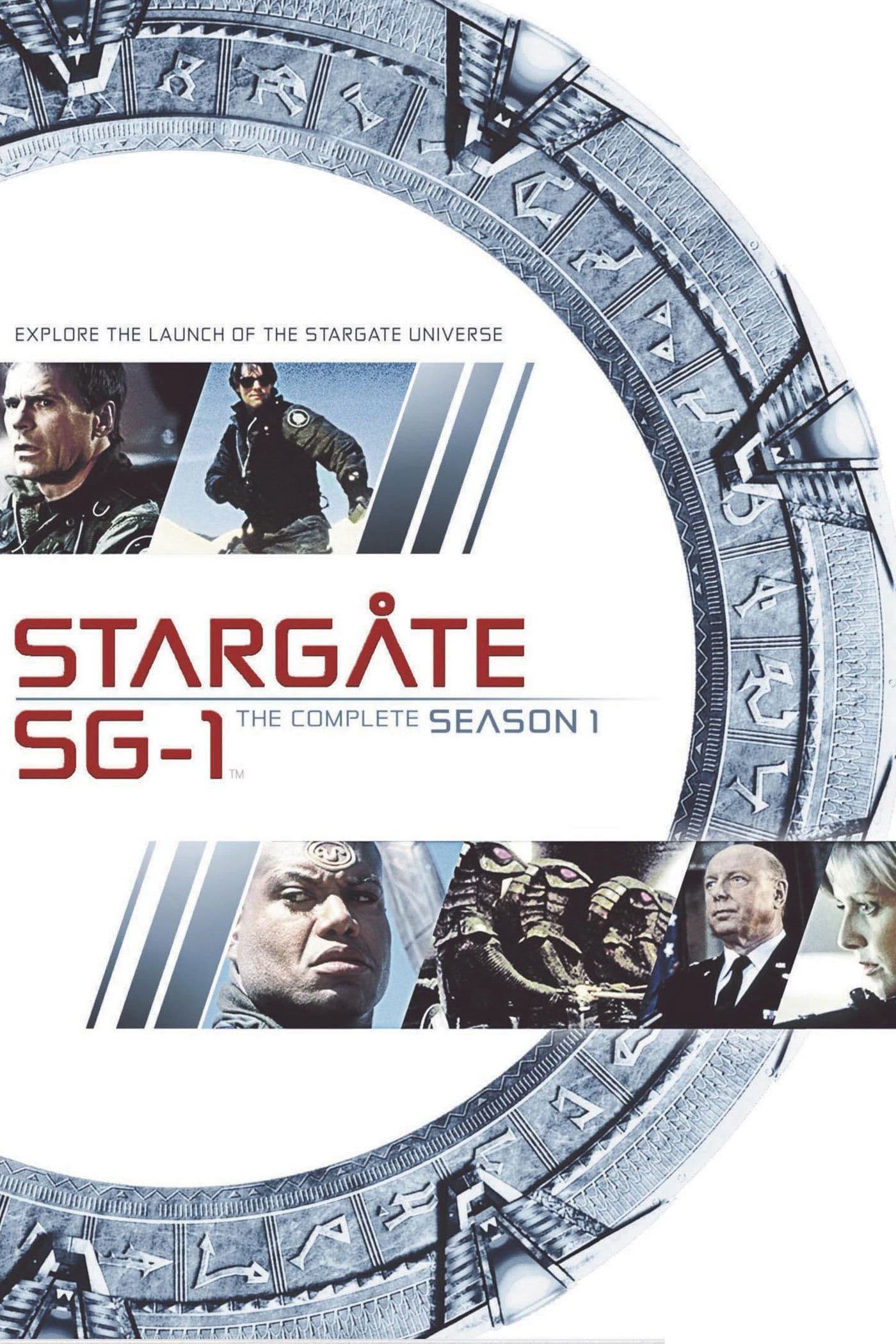 Stargate SG-1