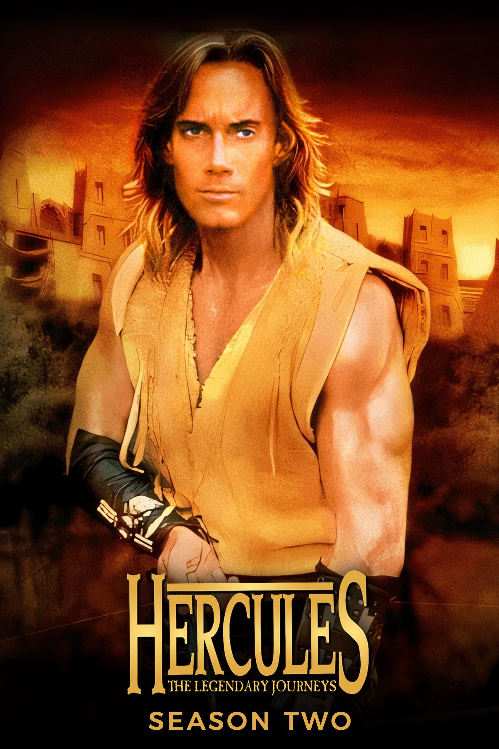 Hercules: Vị Thần Sức Mạnh (Phần 2)