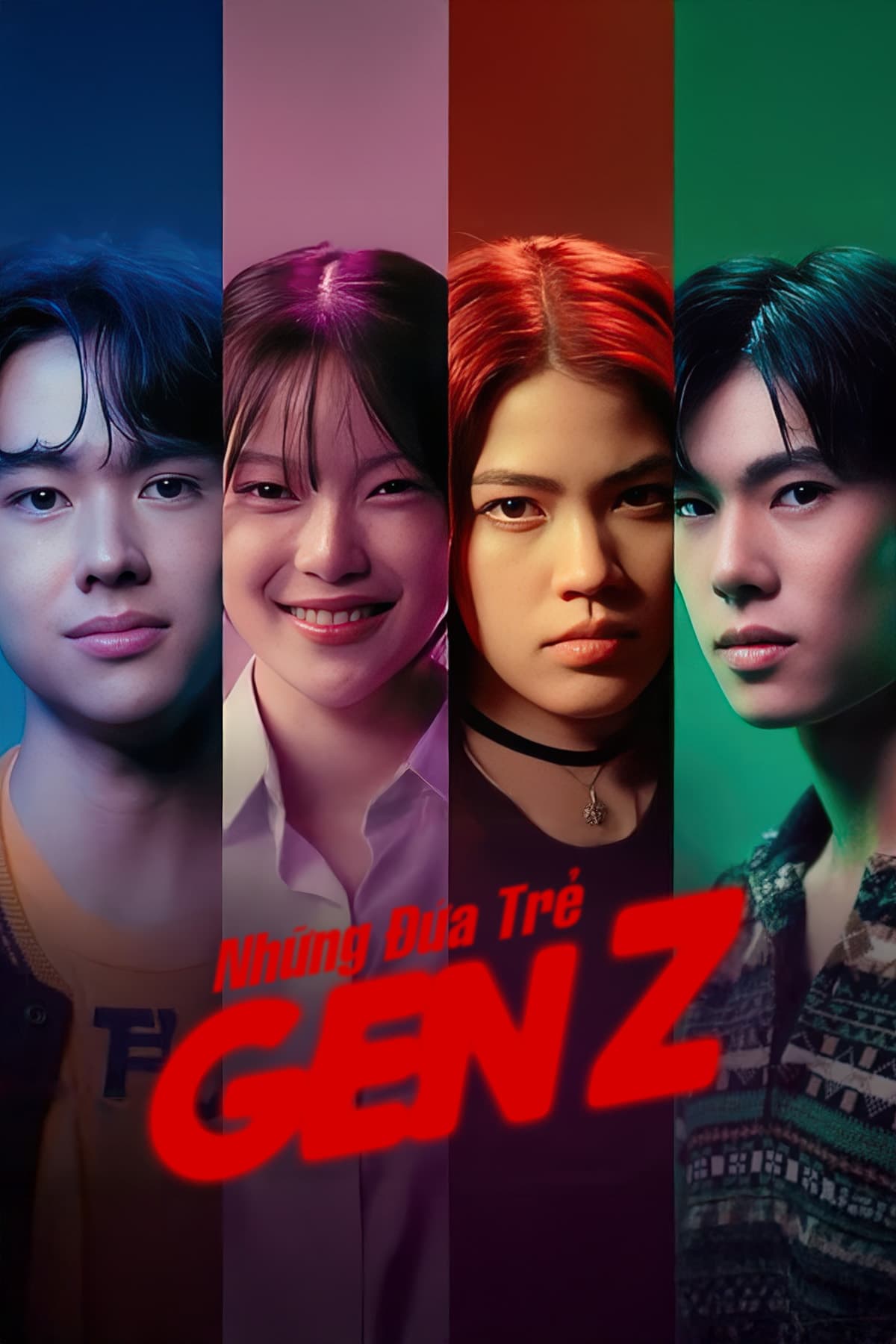 Những Đứa Trẻ Gen Z