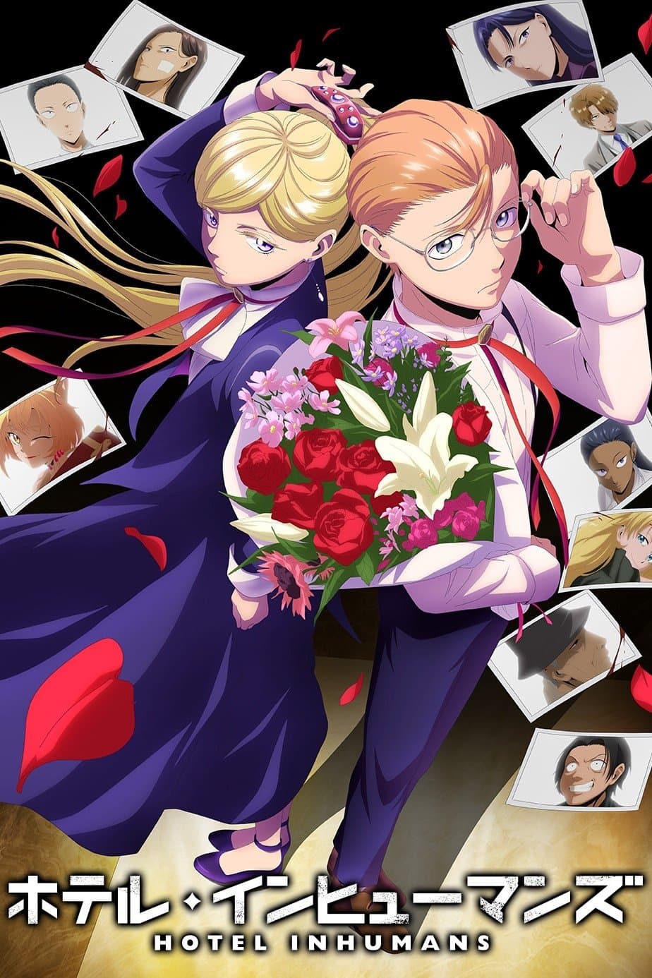 Khách Sạn Inhumans